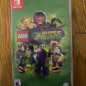 Lego DC Super Villains